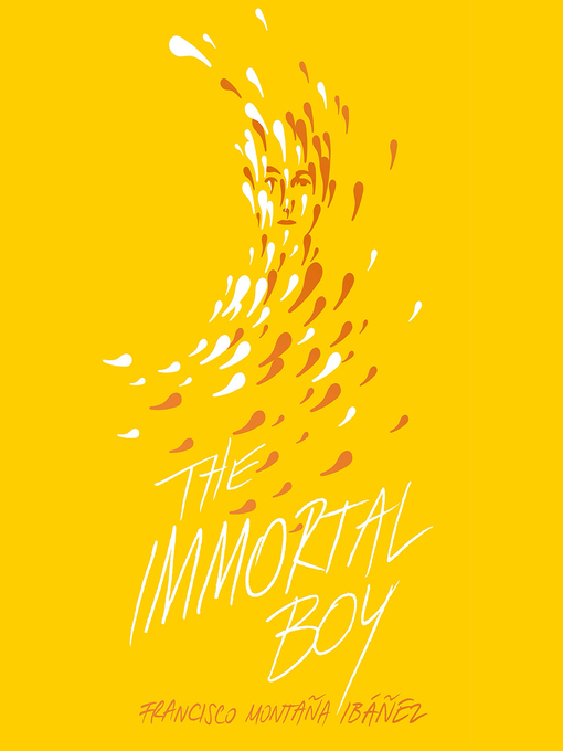 Cover of The Immortal Boy